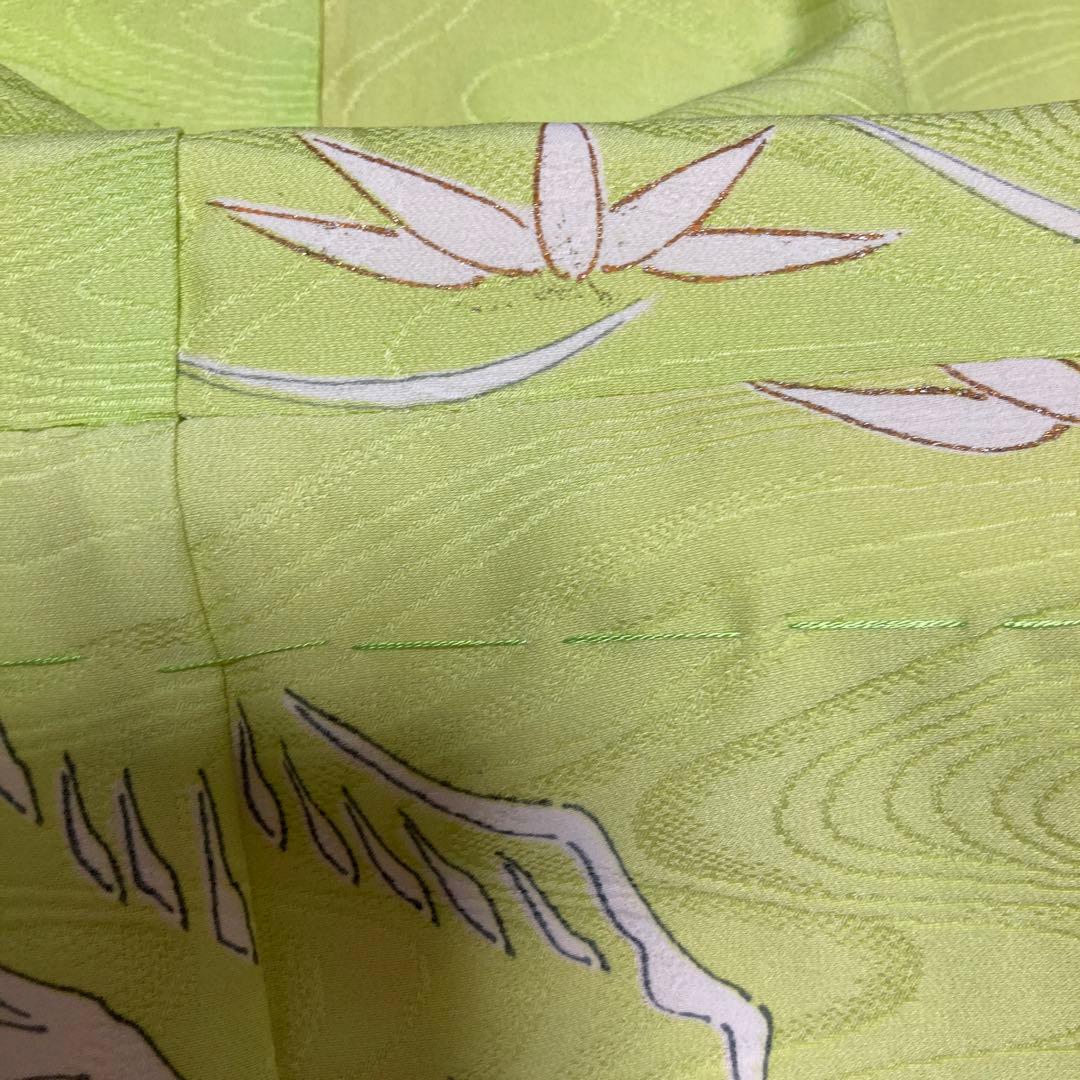 15号市松人形着物