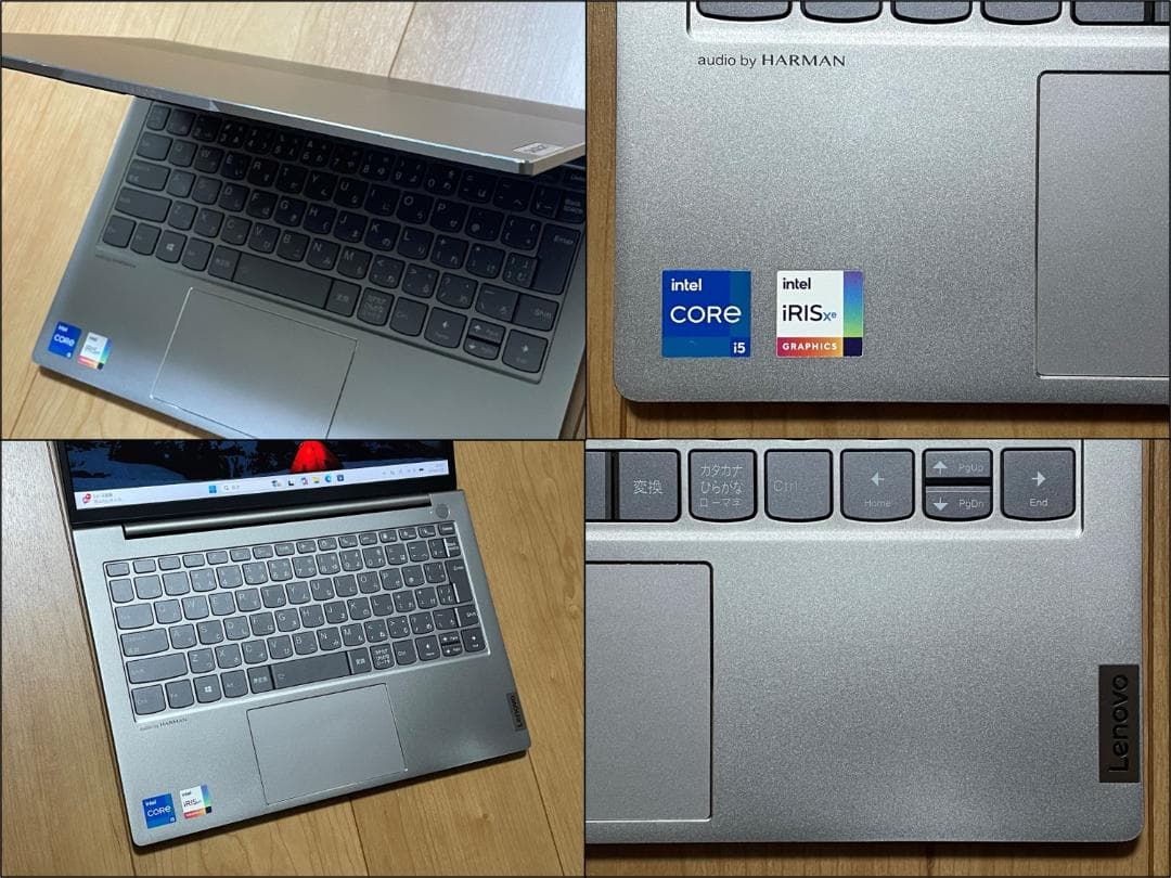 ThinkBook 13s G2ITL（i5-1135/8G/256G/オフィス