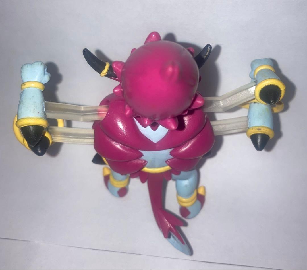 ポケモン　モンコレ　フーパ　ときはなたれしすがた　フィギュア