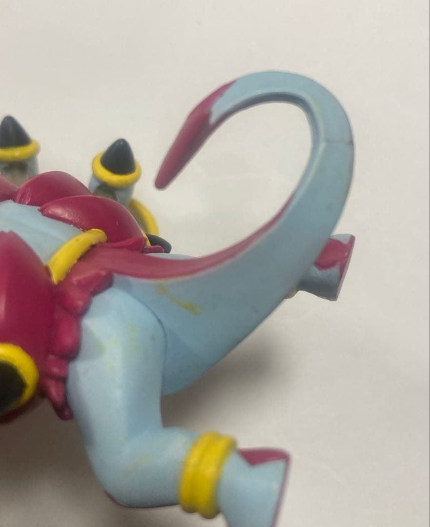 ポケモン　モンコレ　フーパ　ときはなたれしすがた　フィギュア