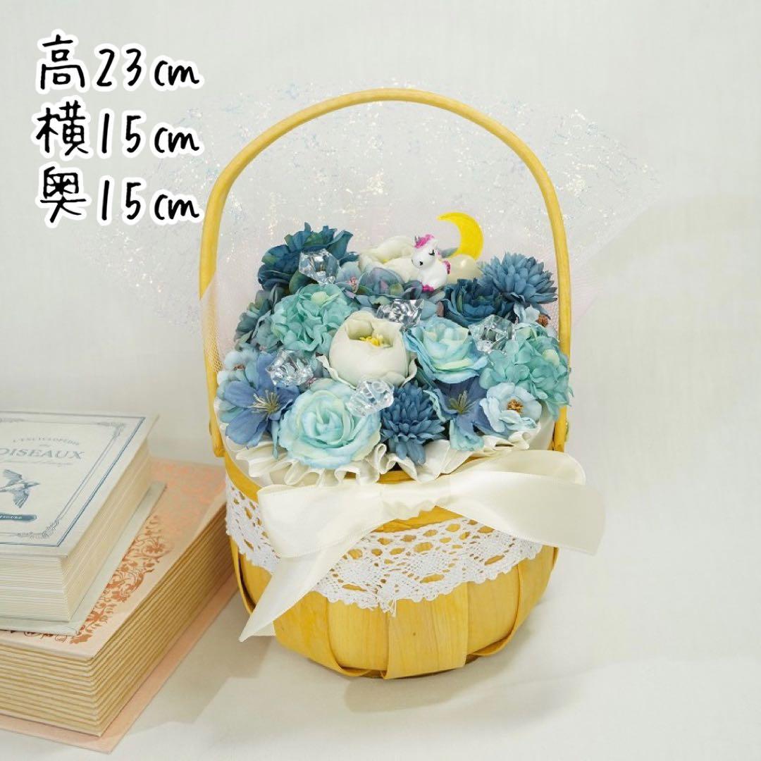 アーティフィシャルフラワー　造花　フラワーアレンジメント オーダーメイド◎  1