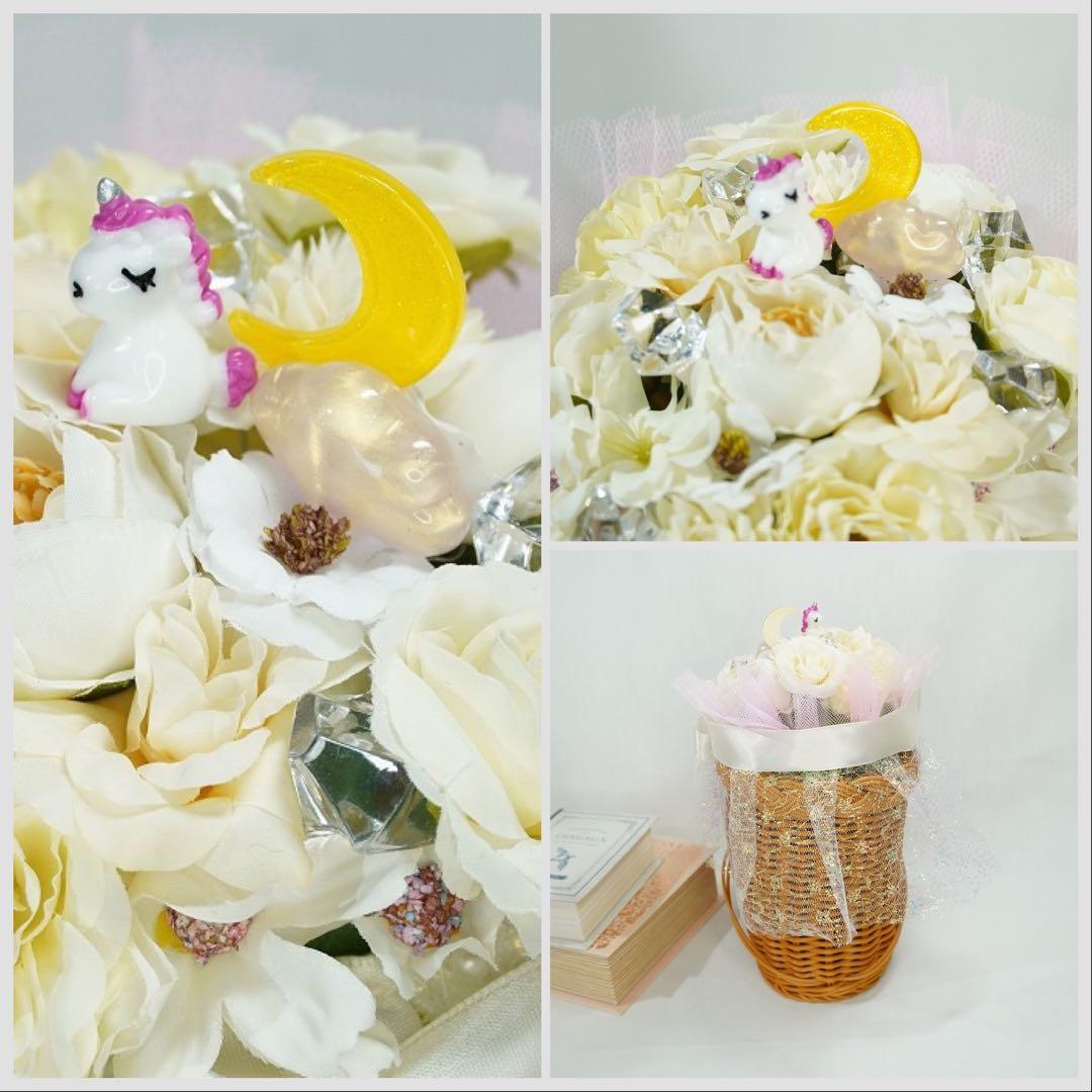 アーティフィシャルフラワー　造花　フラワーアレンジメント オーダーメイド◎  1