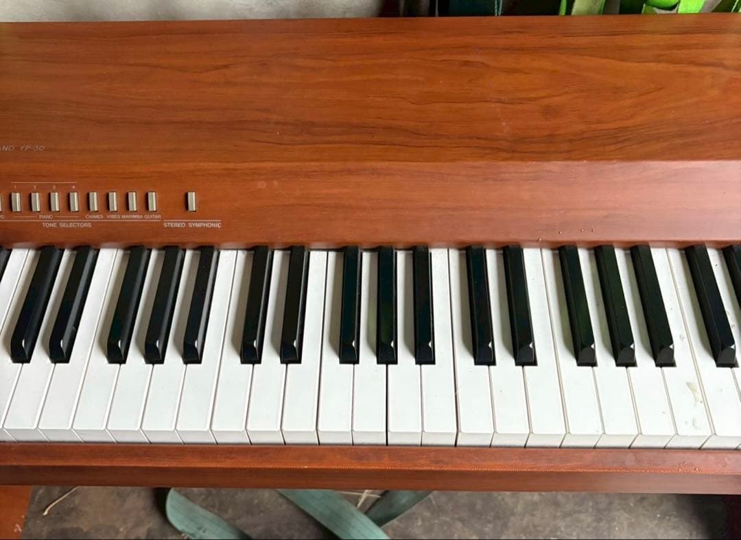 メンテナンス済　YAMAHA Clavinova YP-30 電子ピアノ