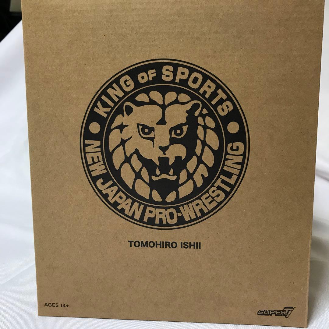 新日本プロレスSuper7フィギア