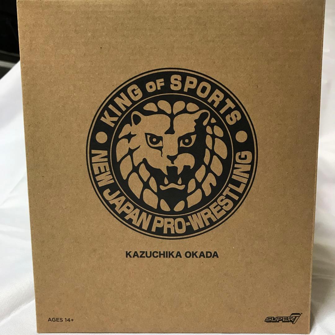 新日本プロレスSuper7フィギア