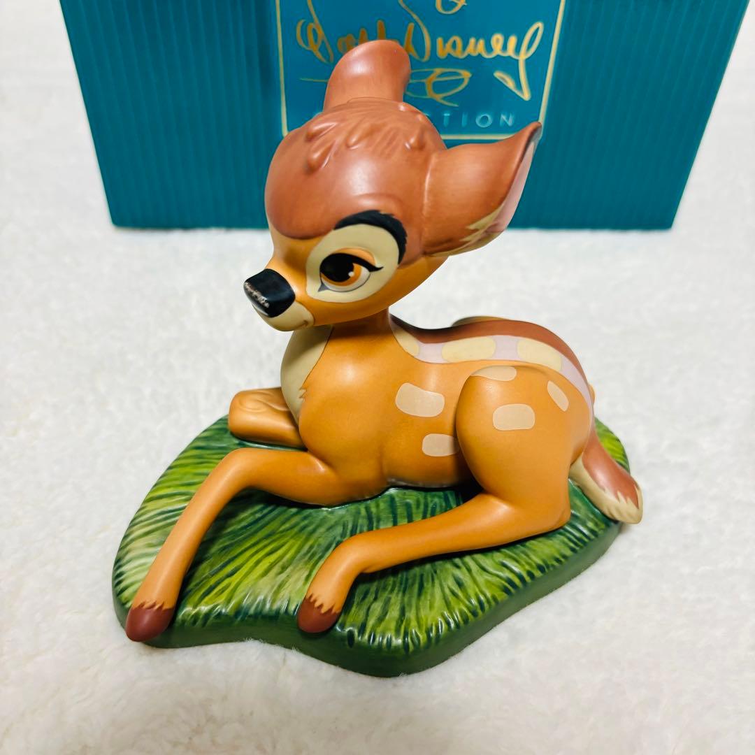 Disney ディズニー　WDCC ディズニークラシックコレクション　バンビ