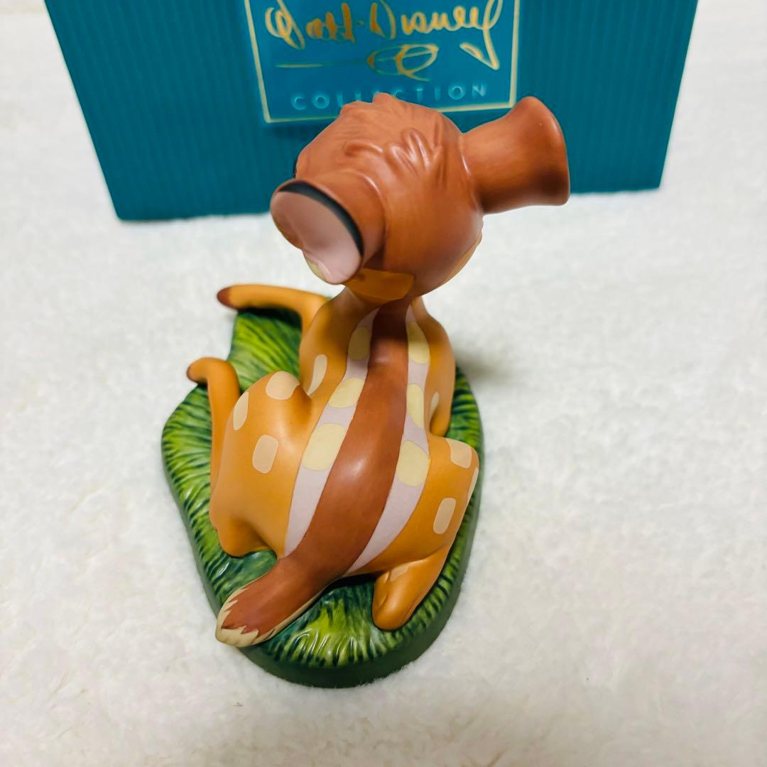 Disney ディズニー　WDCC ディズニークラシックコレクション　バンビ