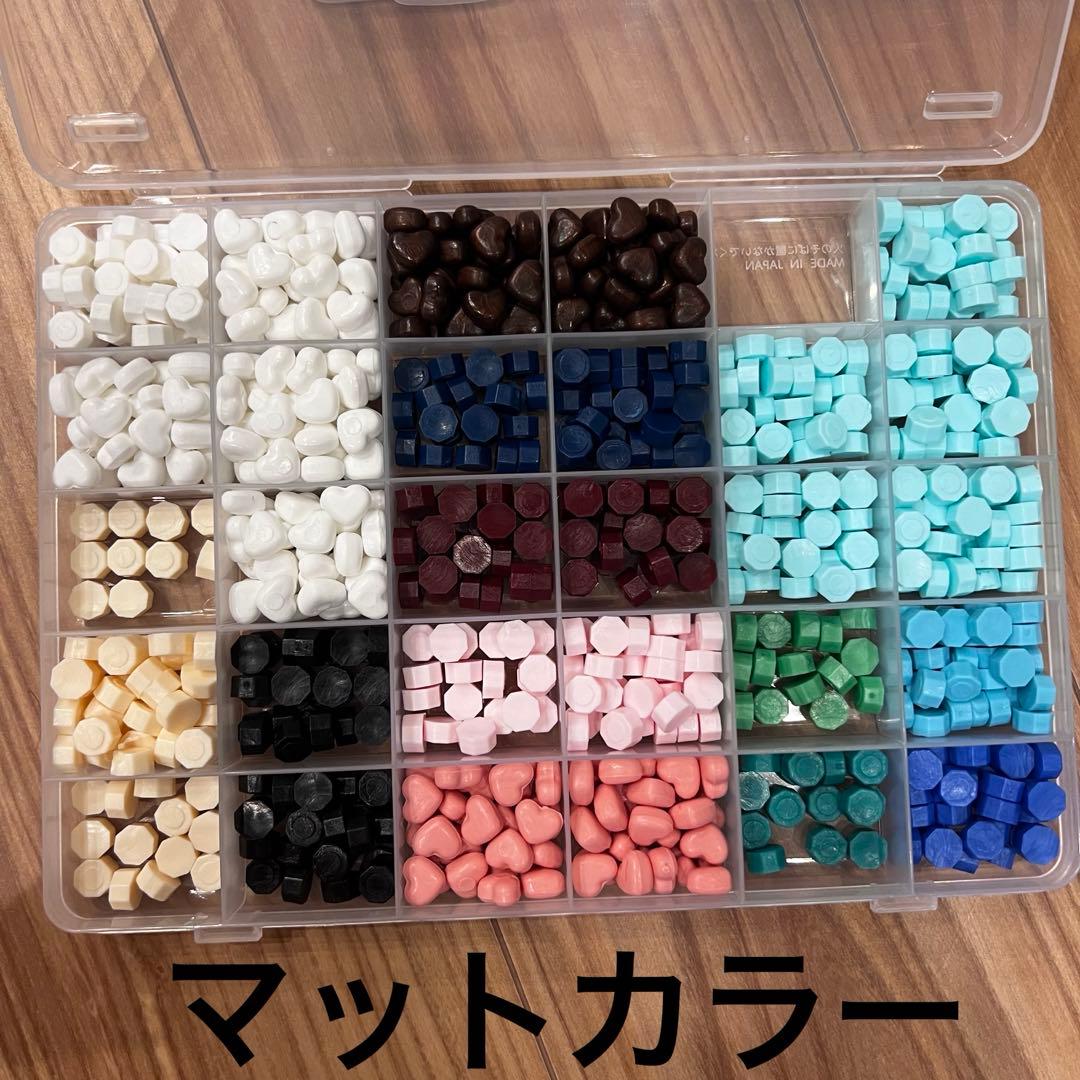 シーリングスタンプ ワックス シリコンマット 在庫整理中 シーリングシール
