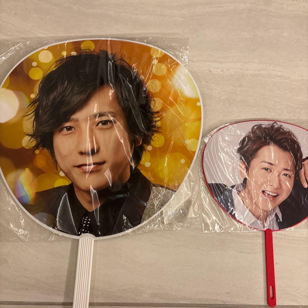 ARASHI Anniversary Tour 5×20 グッズ(個別販売可)