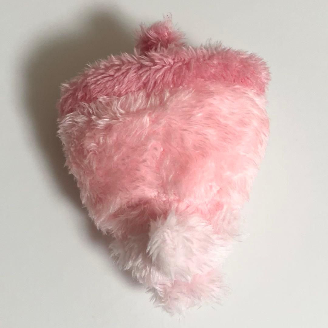 NCT WISH MD WISHDOLL ユウシ　バブルニャン　ピンク