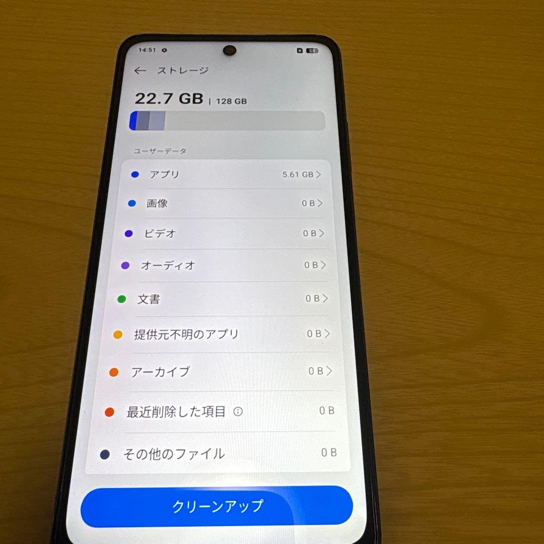 Oppo A3 5G 紫色 本体 箱付き オッポ 128BG パープル