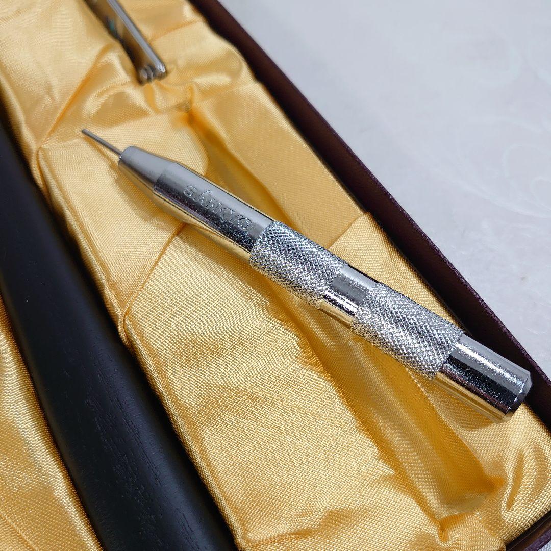 非売品◆サンキョー SANKYO パチンコ釘調整工具キット