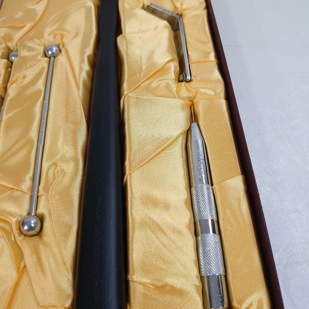 非売品◆サンキョー SANKYO パチンコ釘調整工具キット
