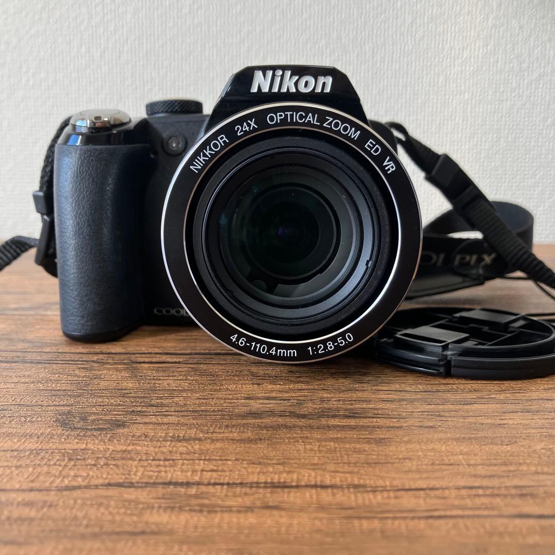 【動作確認済み】 Nikon COOLPIX P90 デジタルカメラ