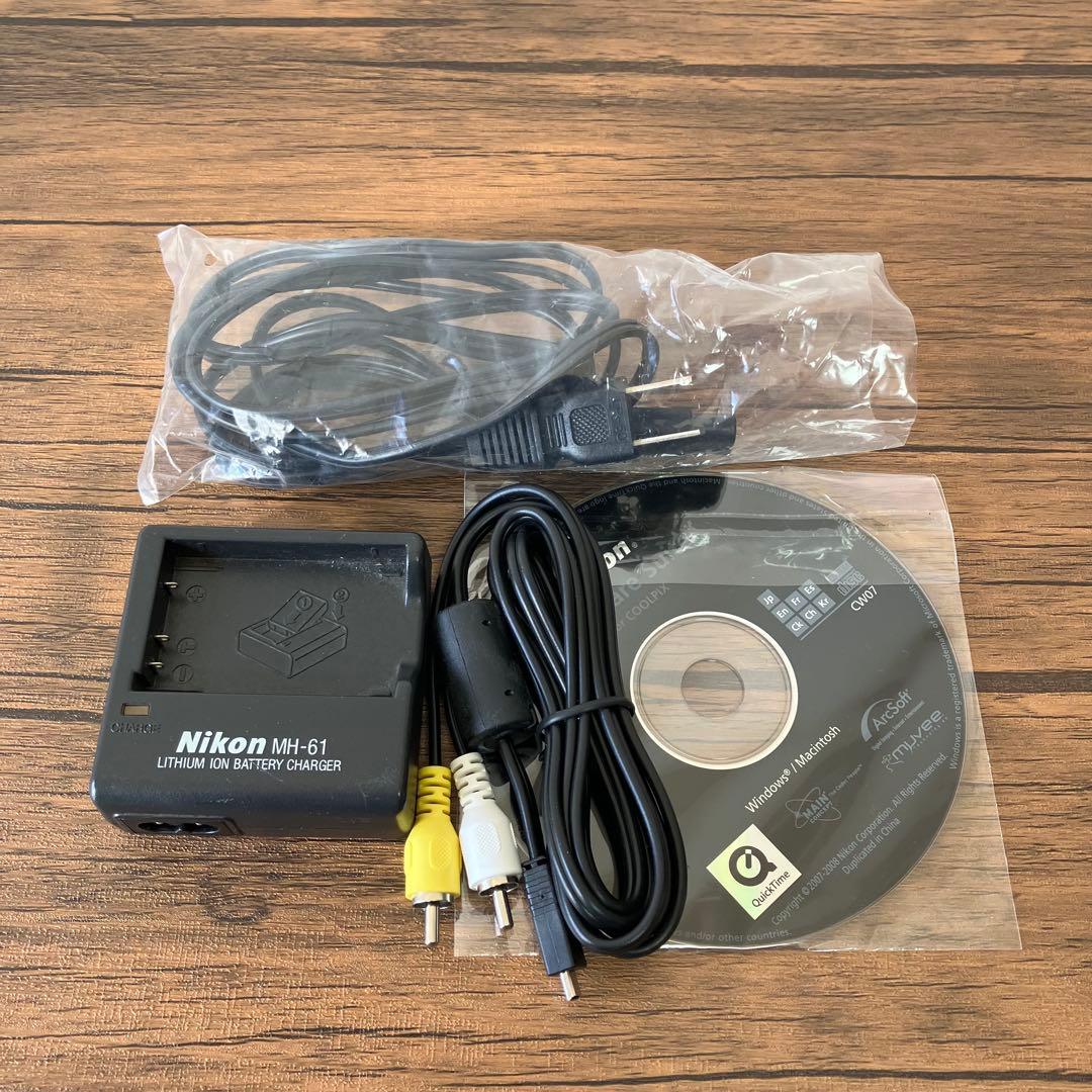 【動作確認済み】 Nikon COOLPIX P90 デジタルカメラ