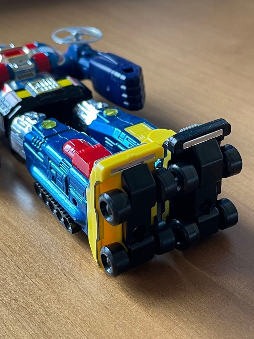 機甲艦隊ダイラガーXV ポピー GB-73