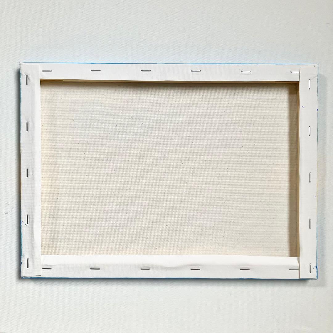 sunrise＊絵画　原画　風景画　海　空　朝日　ハワイ　沖縄　キレイな景色