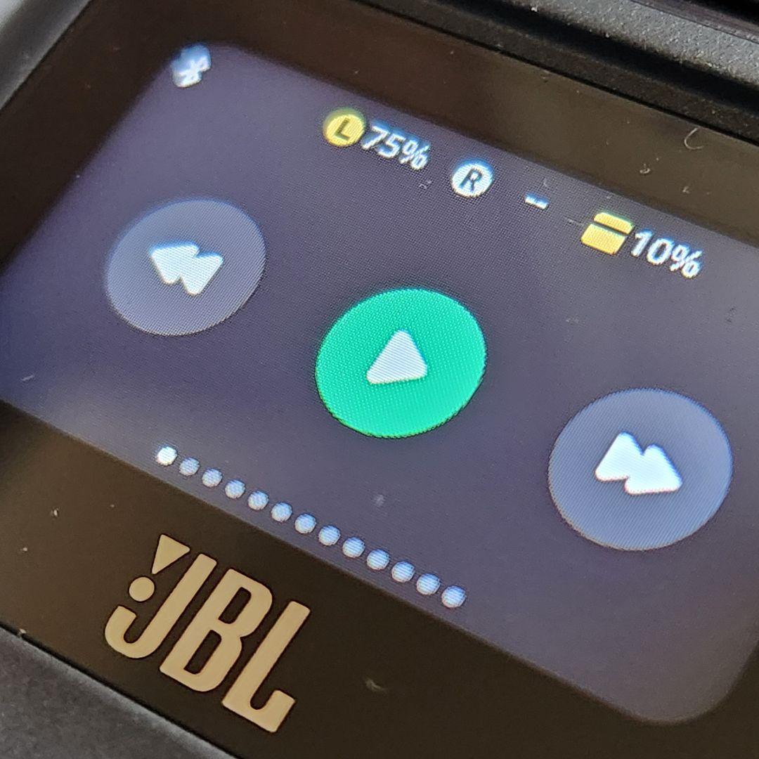 イヤホン JBL tour pro 2