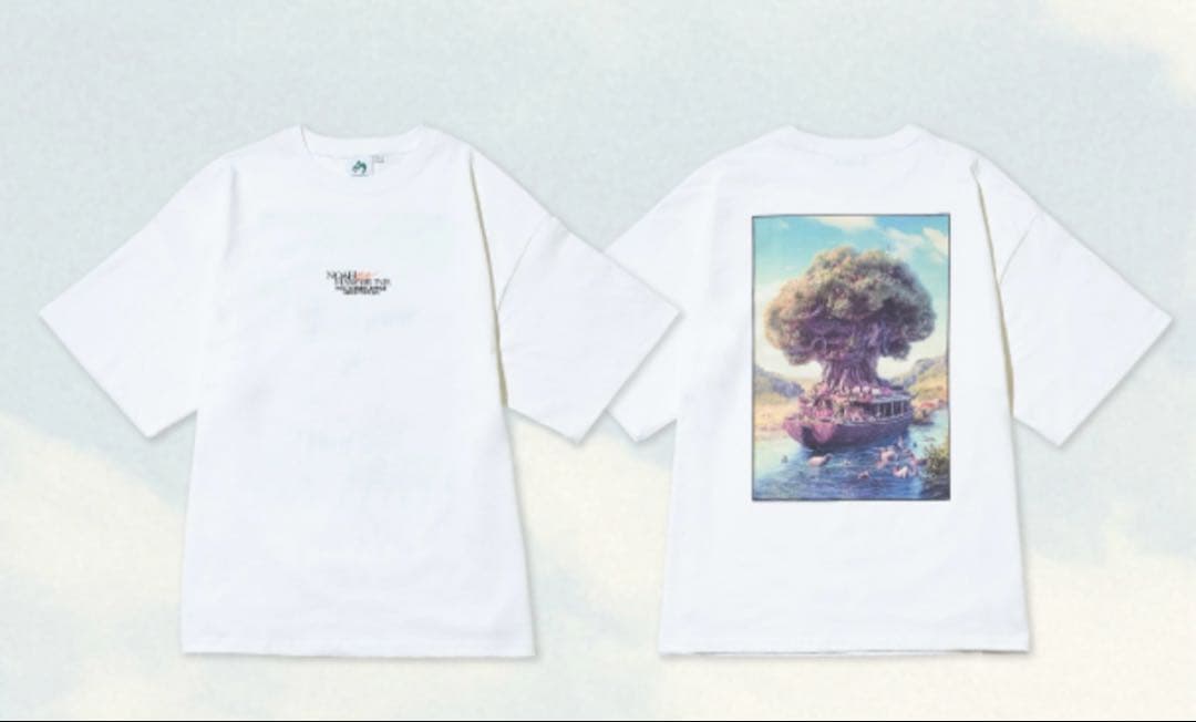 ミセスグリーンアップル ノアの方舟 Tシャツ Lサイズ