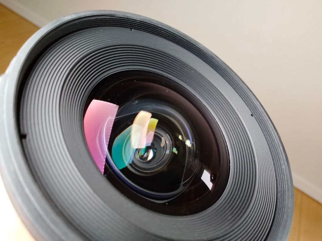 Tokina　AT-X 11-20mm F2.8 PRO DX キヤノンEF用