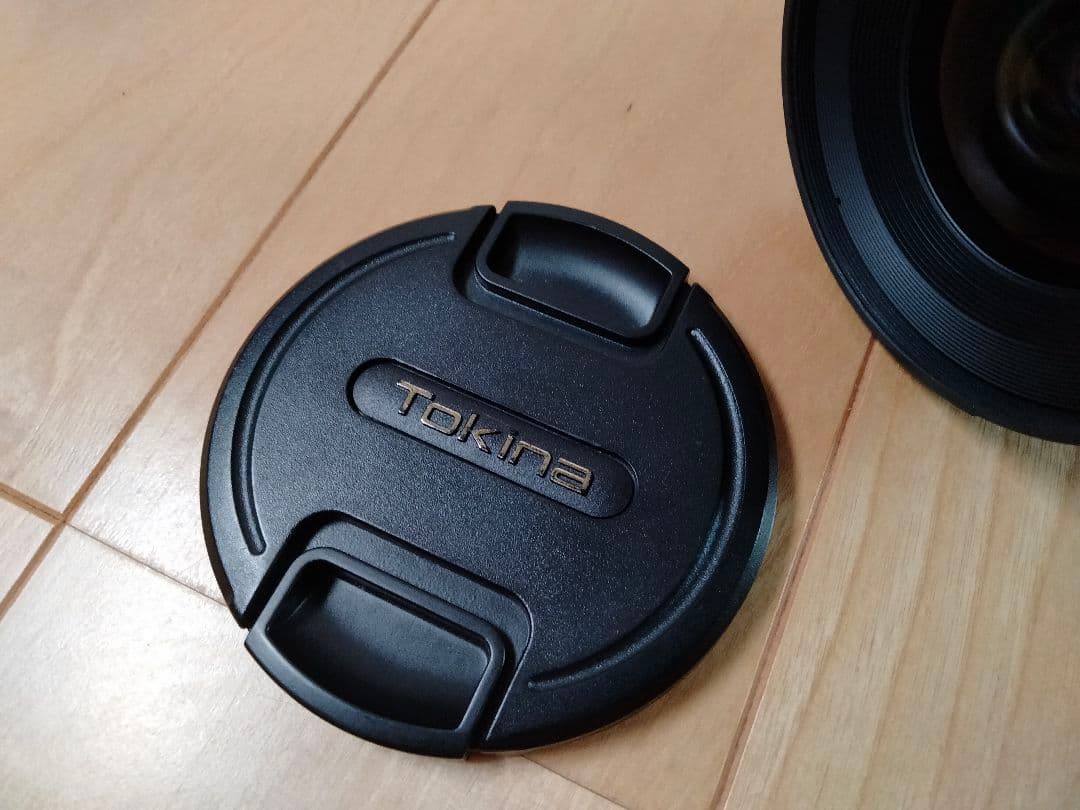 Tokina　AT-X 11-20mm F2.8 PRO DX キヤノンEF用