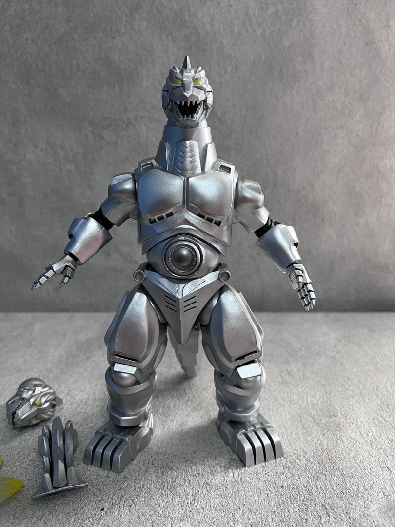 スーパー7 東宝アルティメイト！ スーパーメカゴジラ（1993）