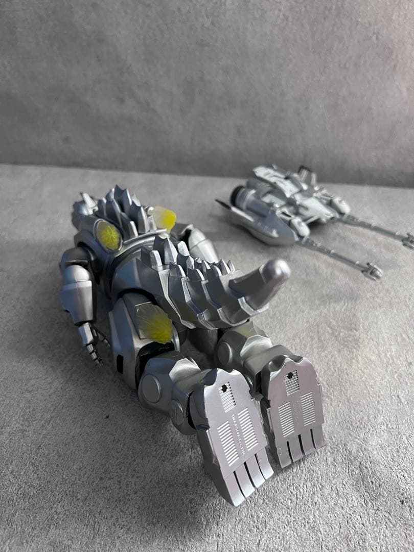 スーパー7 東宝アルティメイト！ スーパーメカゴジラ（1993）