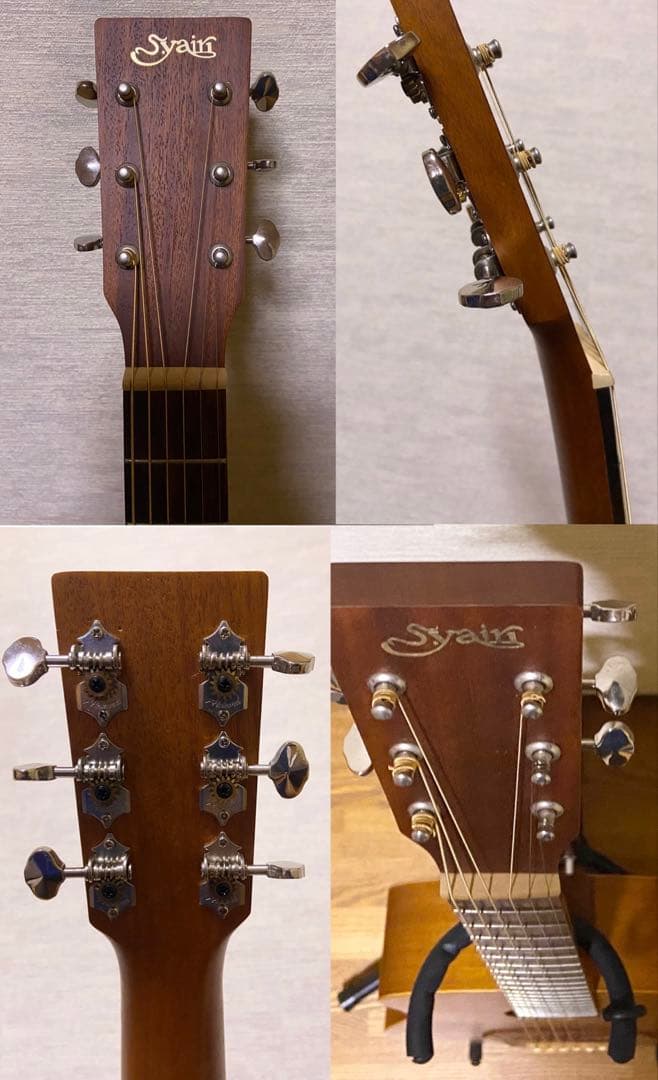 s.Yairi ヤイリ美品ミニギター