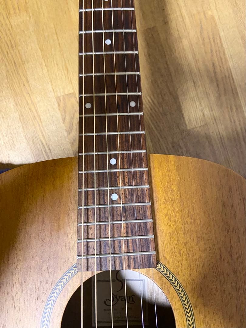 s.Yairi ヤイリ美品ミニギター