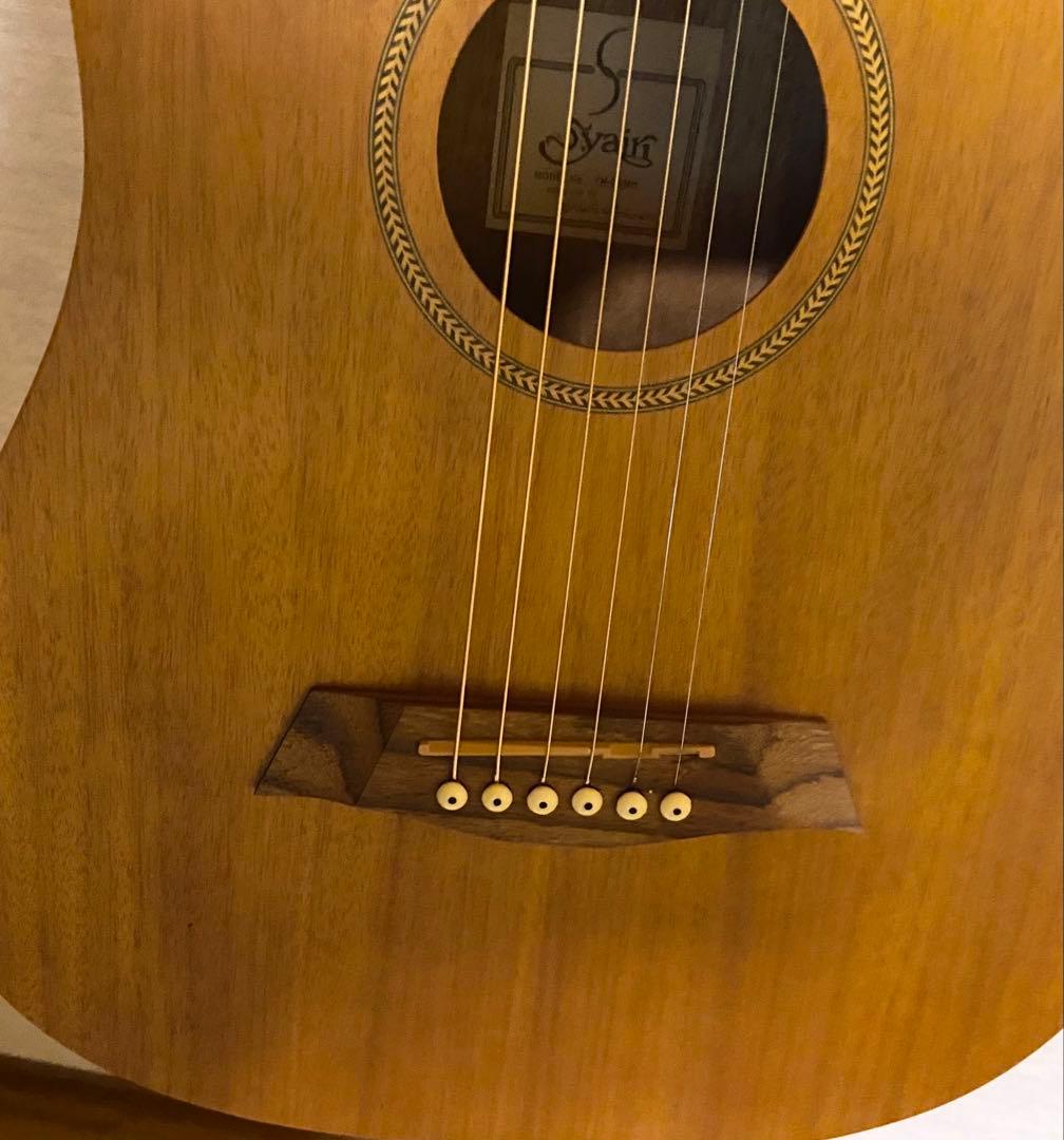 s.Yairi ヤイリ美品ミニギター