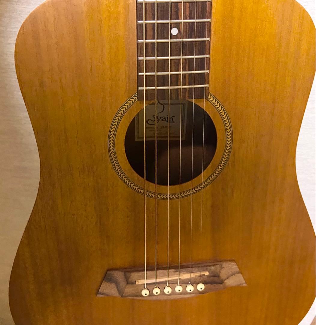 s.Yairi ヤイリ美品ミニギター