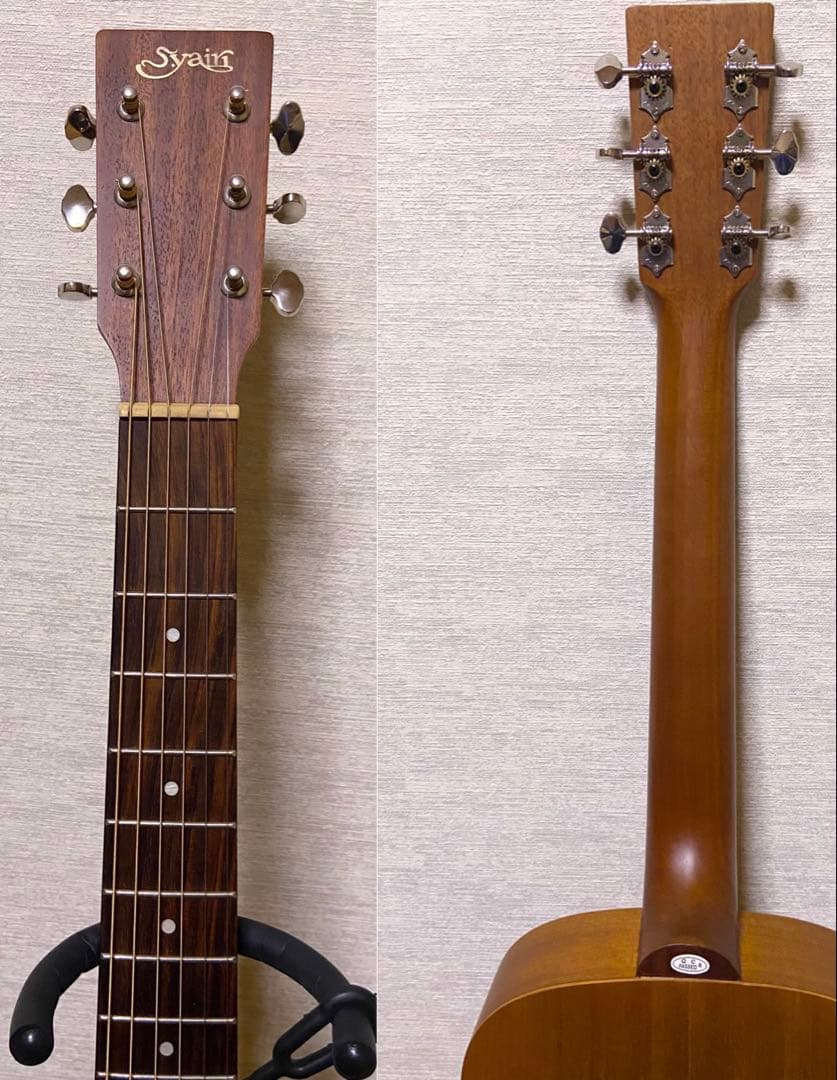 s.Yairi ヤイリ美品ミニギター