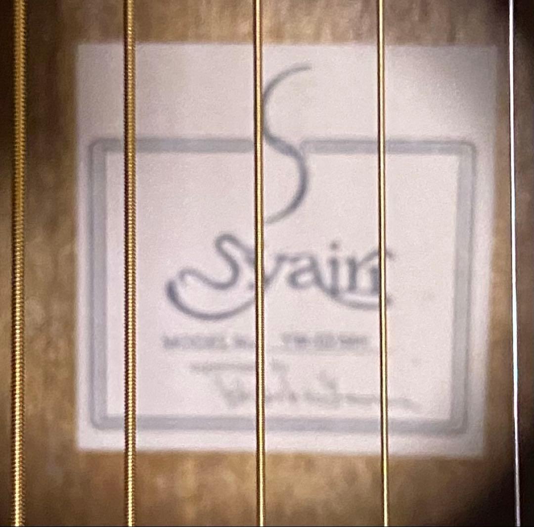 s.Yairi ヤイリ美品ミニギター