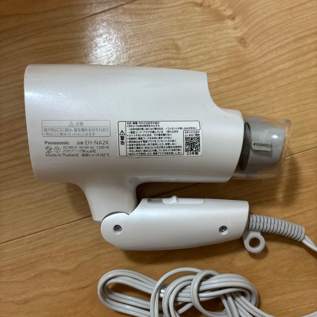 m*o様 Panasonic ヘアドライヤー EH-NA2K