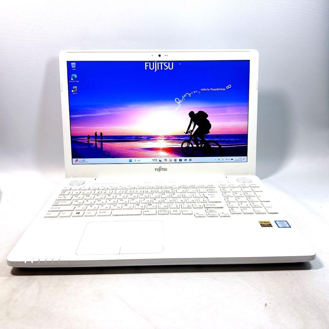 Core i7✨SSDメモリ16GB✨Windows11 ✨ノートパソコン