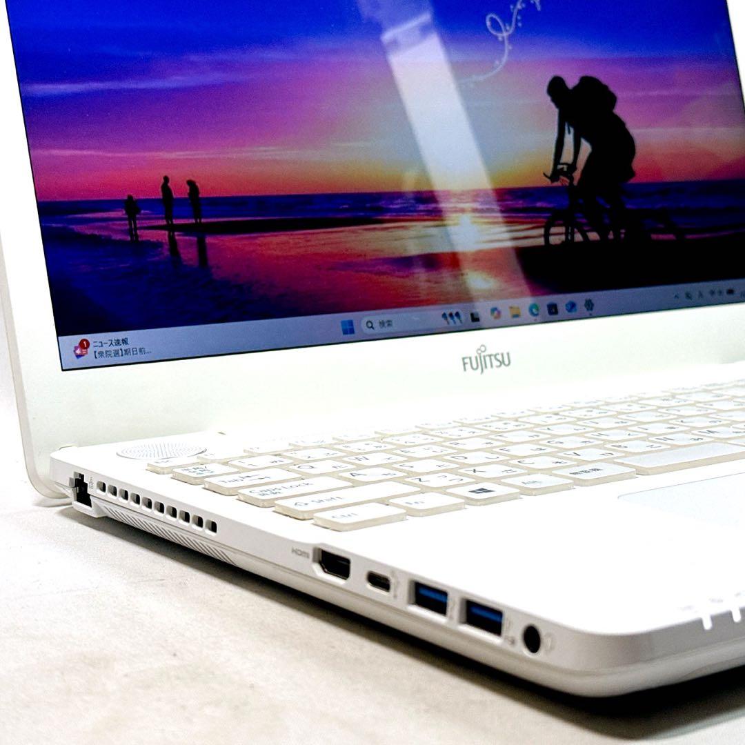 Core i7✨SSDメモリ16GB✨Windows11 ✨ノートパソコン