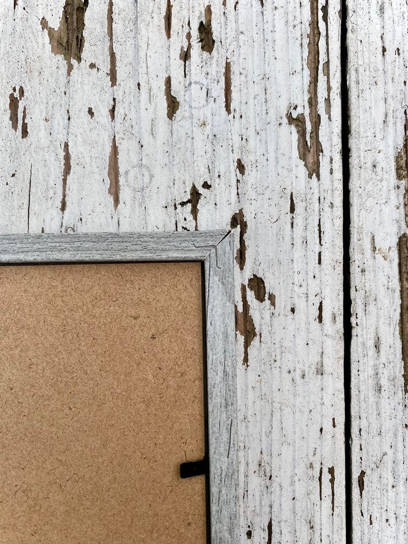 【フレーム付6枚セット】作家ものハワイアンアート サーフィン｜ブルーモダン｜北欧