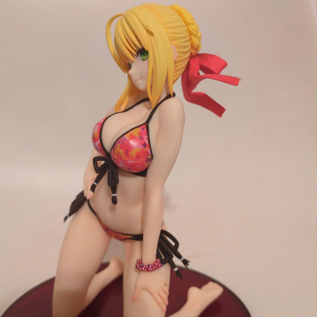 Fate/EXTRA セイバーエクストラ 水着Ver. フィギュア