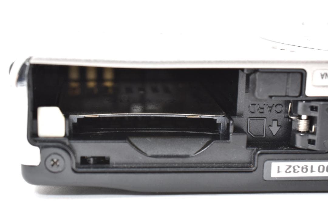 【as2_314】ニコン　Nikon COOLPIX S620 シルバー