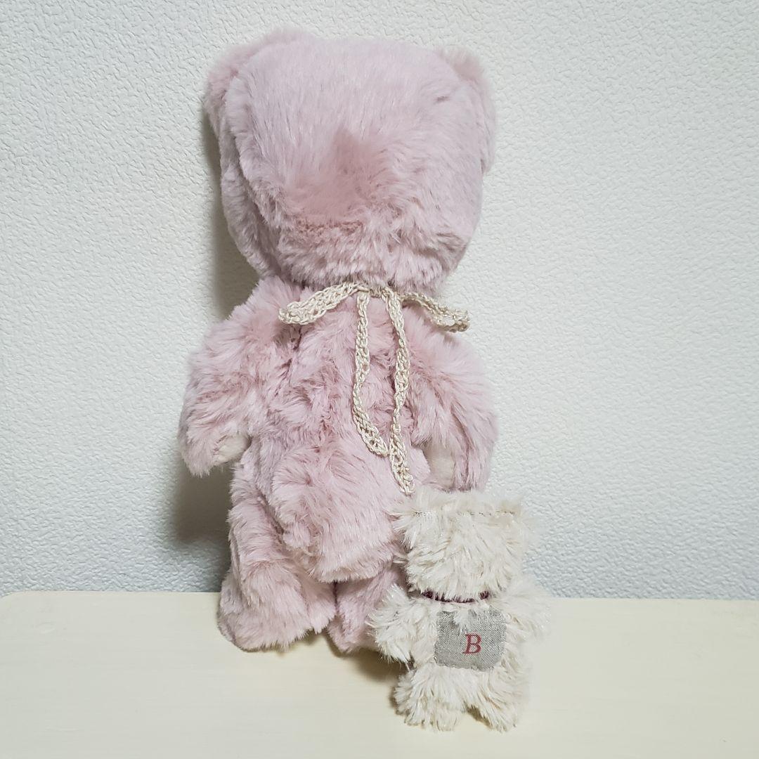 No.700 テディベア　BD 2026.3.6 　&リトルBちゃん