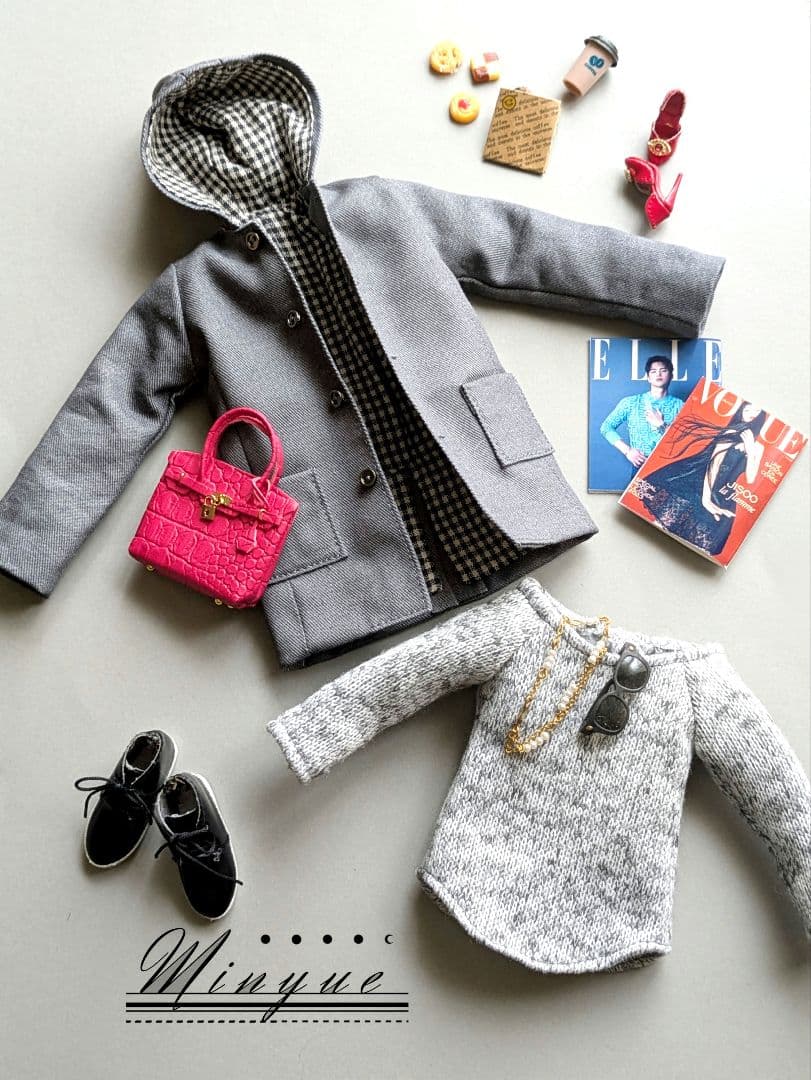 インテグリティトイズ オム コートset