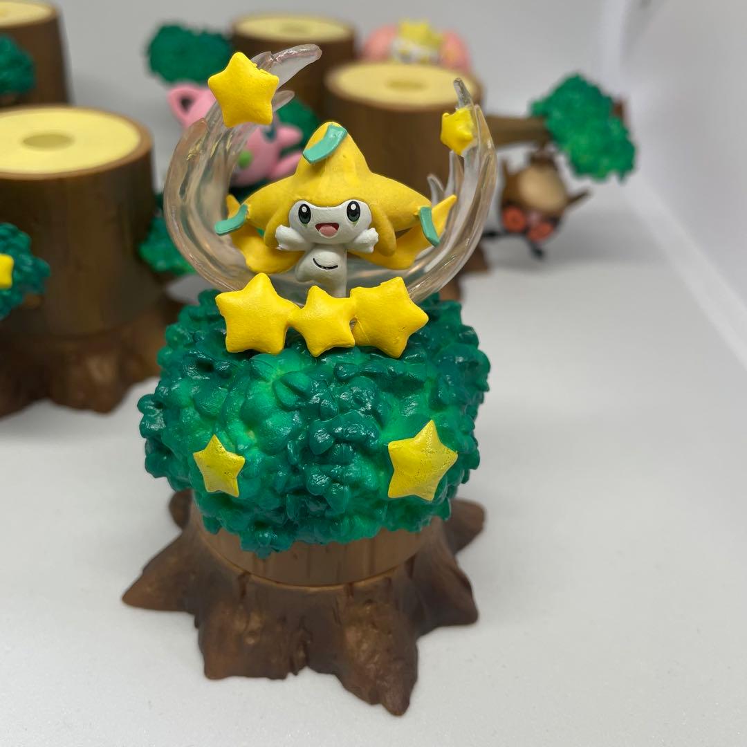 ポケモン あつめて！かさねて！ポケモンの森２流れ星の夜