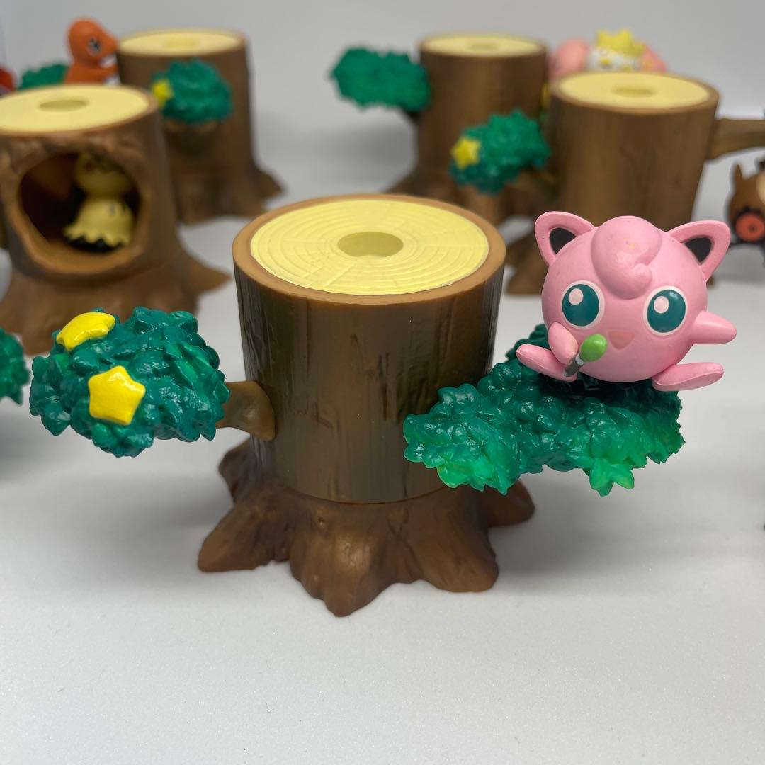 ポケモン あつめて！かさねて！ポケモンの森２流れ星の夜