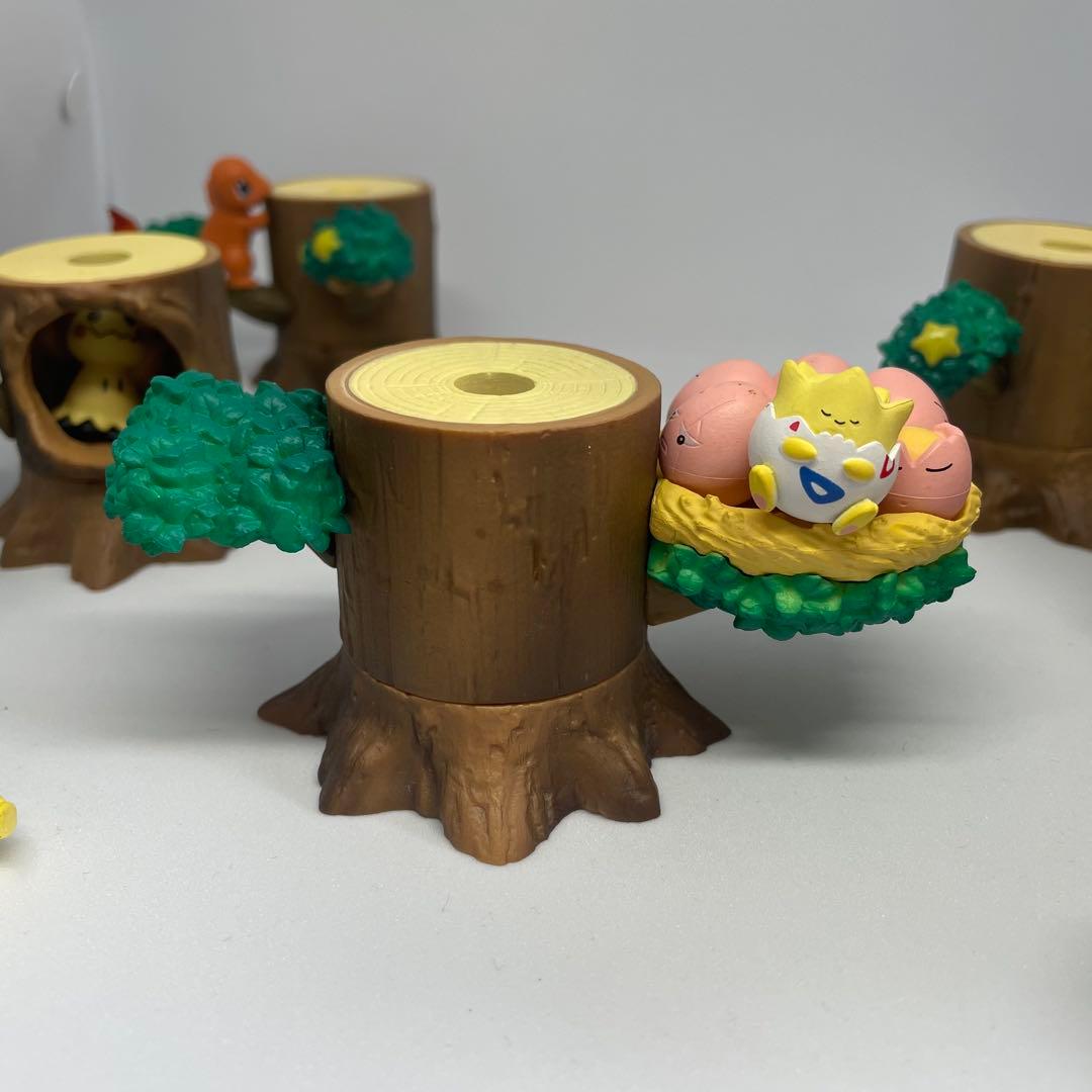 ポケモン あつめて！かさねて！ポケモンの森２流れ星の夜