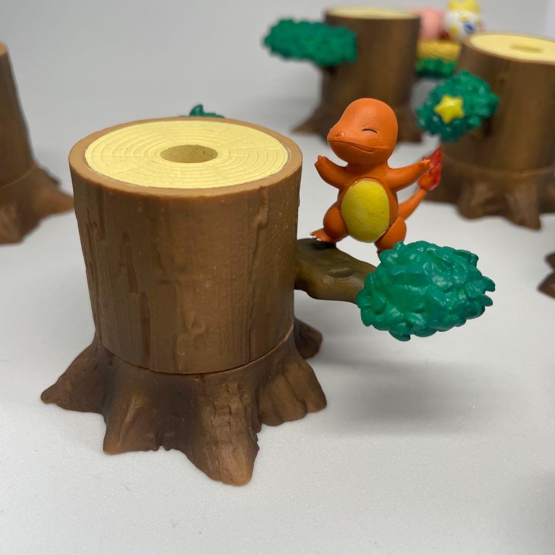 ポケモン あつめて！かさねて！ポケモンの森２流れ星の夜