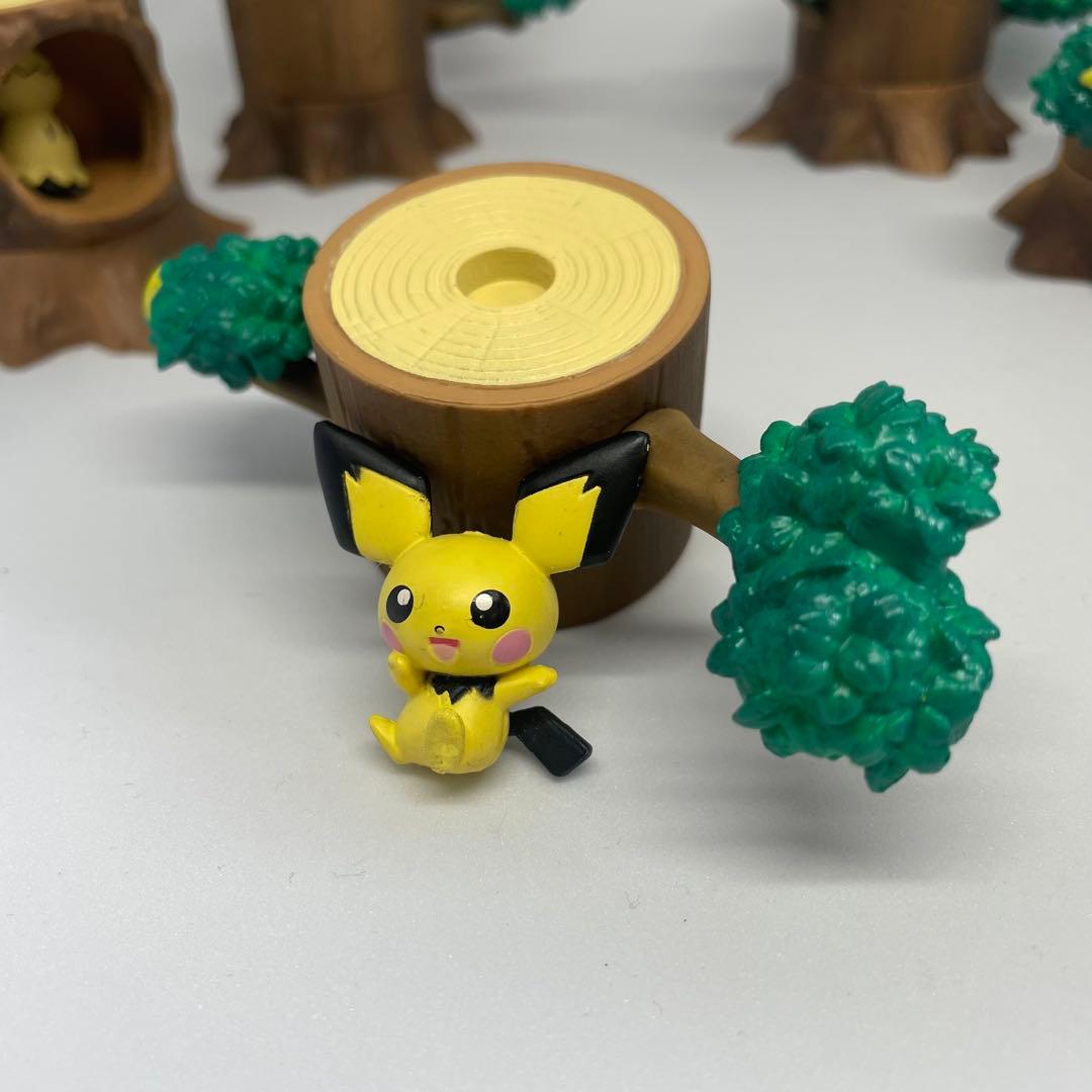 ポケモン あつめて！かさねて！ポケモンの森２流れ星の夜