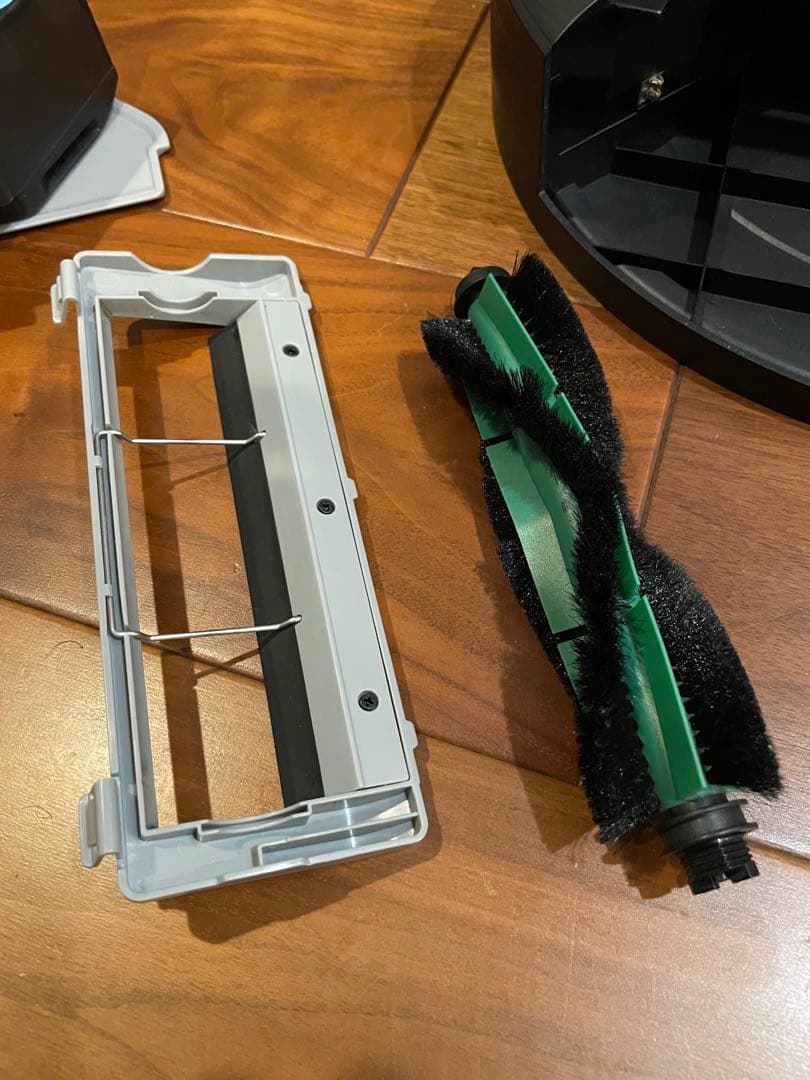 【美品】iRobot Roomba combo Essential【水&床拭き】