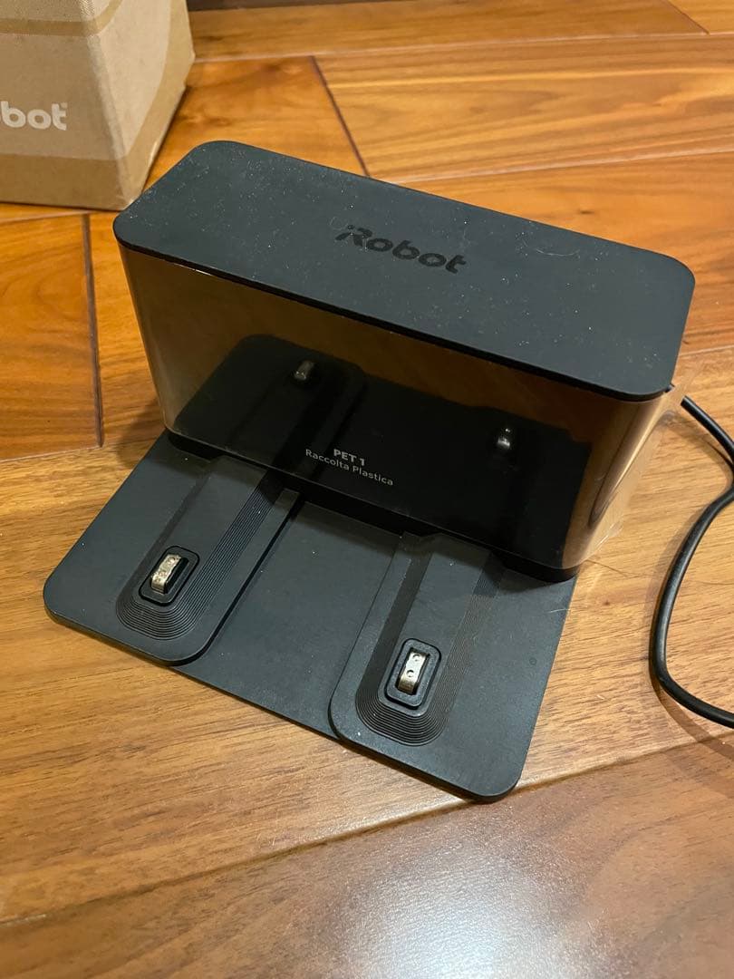 【美品】iRobot Roomba combo Essential【水&床拭き】