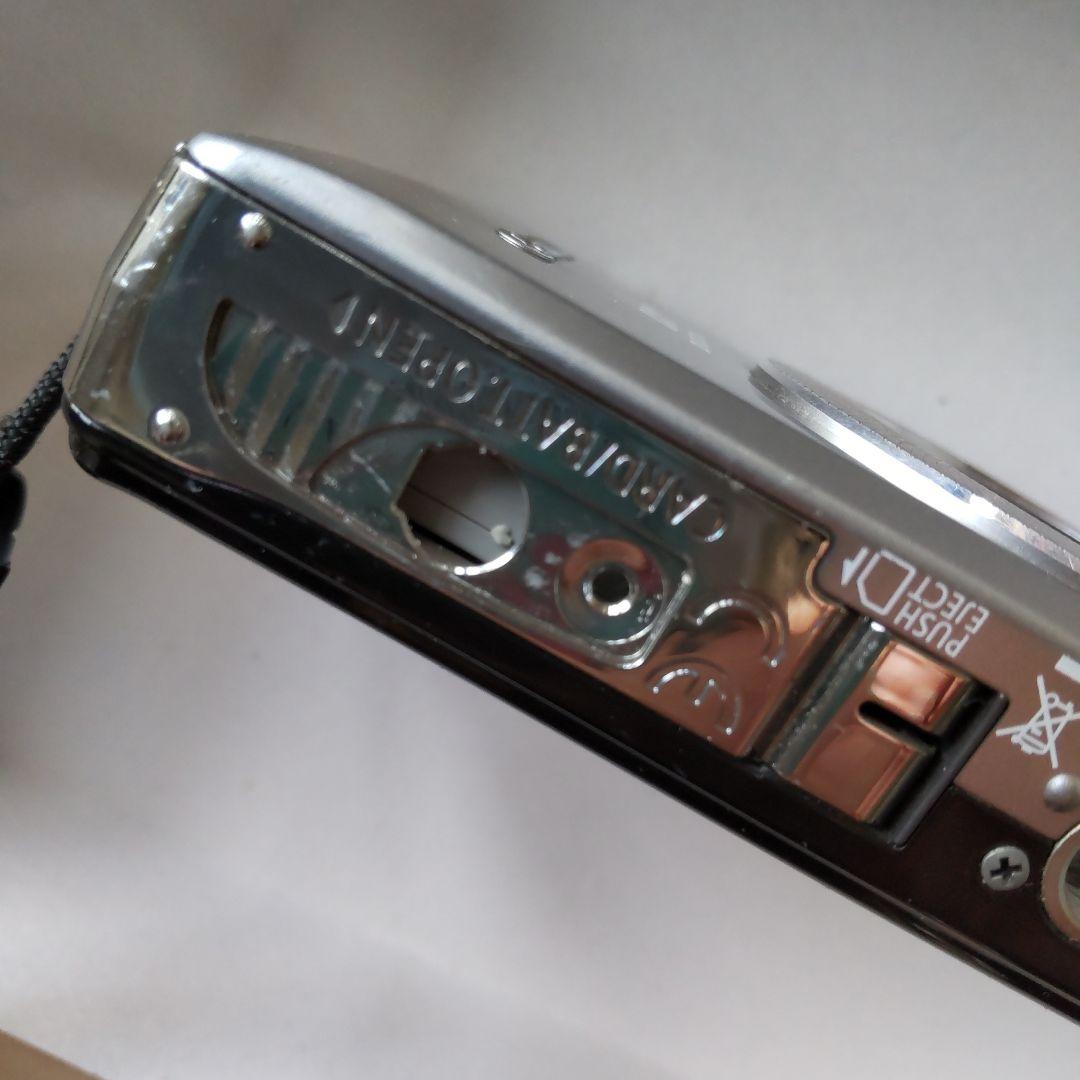 美品　Canon DIGITAL IXY80 コンパクトデジタルカメラ