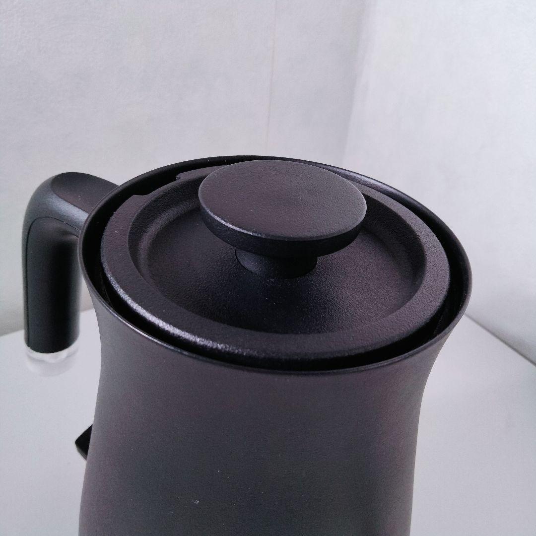 BALMUDA The pot バルミューダ　電気ケトル　ブラック　黒　252